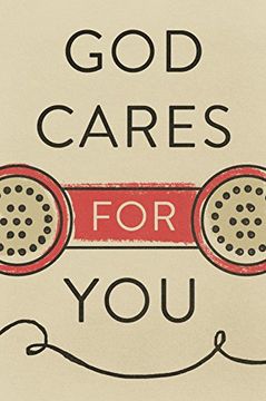 portada Dios Cares Para Usted (Pack de 25) (en Inglés)