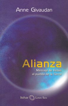 portada Alianza: Mensaje de Venus al Pueblo de la Tierra (in Spanish)