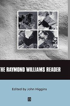 portada the raymond williams reader (en Inglés)