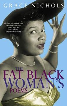 portada the fat black woman`s poems