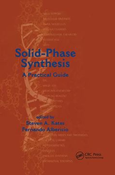 portada Solid-Phase Synthesis: A Practical Guide 
