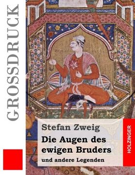 portada Die Augen des ewigen Bruders (Großdruck): und andere Legenden (German Edition)
