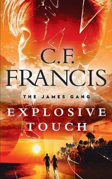 portada Explosive Touch: 3 (The James Gang) (en Inglés)