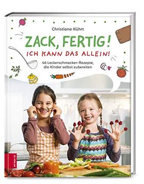 portada Zack, Fertig! Ich Kann das Allein! -Language: German (en Alemán)