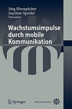 portada Wachstumsimpulse Durch Mobile Kommunikation (en Alemán)
