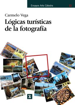 portada Logicas Turisticas de la Fotografia