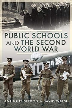 portada Public Schools and the Second World War (en Inglés)