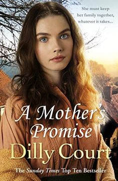 portada A Mother's Promise (en Inglés)