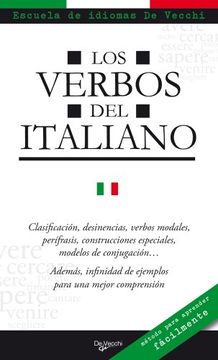 portada Los Verbos del Italiano (in Spanish)