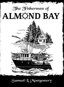 portada The Fishermen of Almond Bay (en Inglés)
