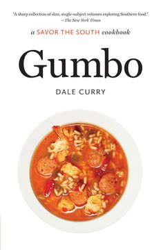 portada Gumbo: A Savor the South Cookbook (en Inglés)