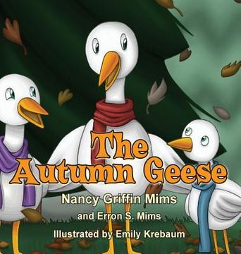 portada The Autumn Geese 