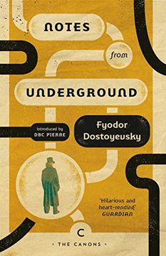 portada Notes from Underground (en Inglés)