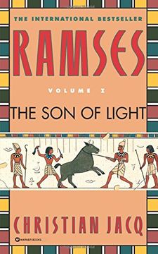 portada The son of Light: 1 (Ramses) (en Inglés)