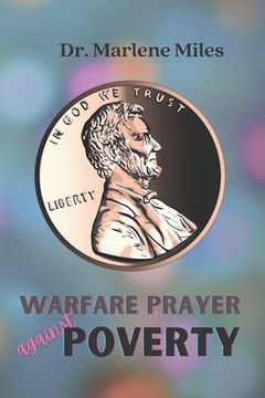 portada Warfare Prayer Against Poverty (en Inglés)