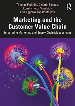 portada Marketing and the Customer Value Chain (en Inglés)