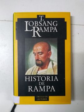 portada Historia de Rampa