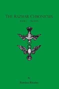 portada the razmar chronicles - book i: 236 days (in English)