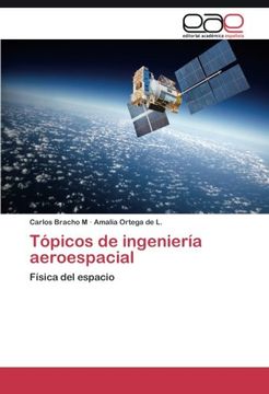 portada Tópicos de Ingeniería Aeroespacial (in Spanish)