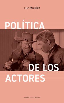 portada Política de los Actores: 8 (Cine) (in Spanish)
