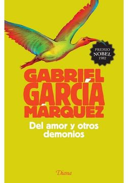 portada Del Amor y Otros Demonios (2015) (in Spanish)