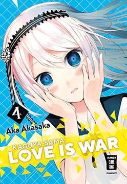 portada Kaguya-Sama: Love is war 04 (en Alemán)