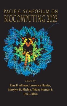portada Biocomputing 2023 - Proceedings of the Pacific Symposium (in English)