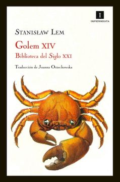 portada Golem Xiv: Biblioteca del Siglo xxi (in Spanish)