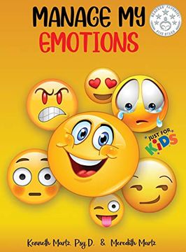 portada Manage my Emotions for Kids (en Inglés)
