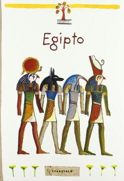 portada Egipto (Abentura Handiak) (in Basque)