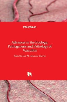 portada Advances in the Etiology, Pathogenesis and Pathology of Vasculitis (in English)