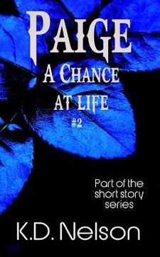 portada Paige: A Chance at Life (in English)