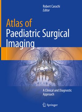 portada Atlas of Paediatric Surgical Imaging: A Clinical and Diagnostic Approach (in English)