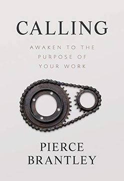 portada Calling: Awaken to the Purpose of Your Work (in English)