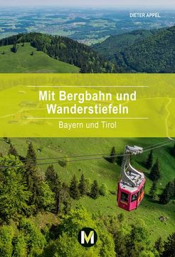portada Mit Bergbahn und Wanderstiefeln (in German)