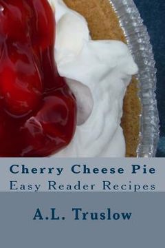 portada Cherry Cheese Pie (en Inglés)