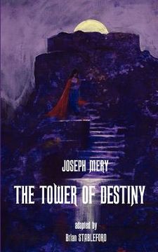 portada the tower of destiny