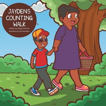 portada Jayden's Counting Walk (en Inglés)