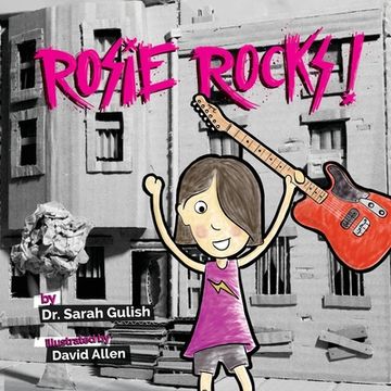 portada Rosie Rocks (in English)