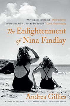portada The Enlightenment of Nina Findlay