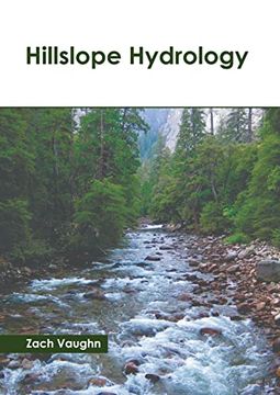 portada Hillslope Hydrology 