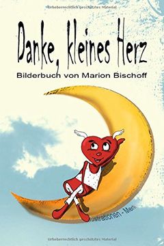 portada Danke, kleines Herz (German Edition)