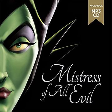 portada Sleeping Beauty: Mistress of all Evil (Villain Tales) (en Inglés)