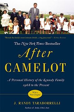 portada After Camelot: A Personal History of the Kennedy Family--1968 to the Present (in English)