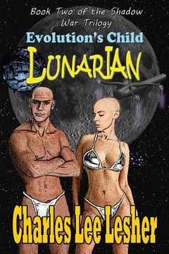 portada Evolution's Child - Lunarian (en Inglés)