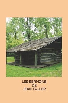 portada Les sermons de Jean Tauler (en Francés)