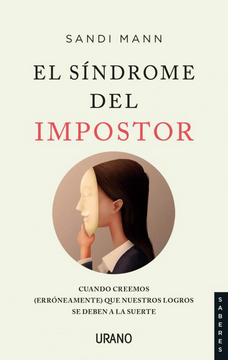portada Sindrome del Impostor, El (in Spanish)