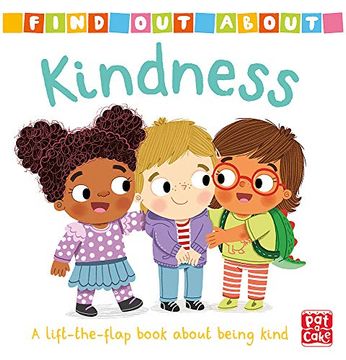 portada Kindness (Find out About) (en Inglés)