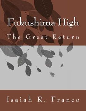 portada Fukushima High: The Great Return (en Inglés)