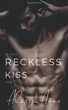 portada Reckless Kiss (The Reckless Duet) (in English)